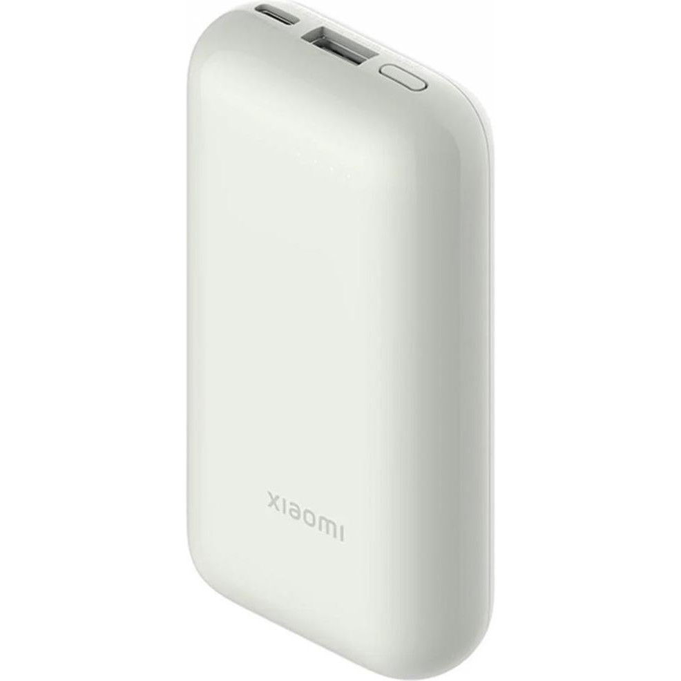 Xiaomi Mi Power Bank 10000mAh 33W Pocket Version Pro Ivory (PB1030ZM, BHR5909GL) - зображення 1