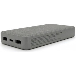   TTEC Mophie 20W 15000mAh Gray XL