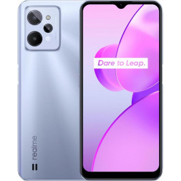   realme C31 3/32GB Light Silver