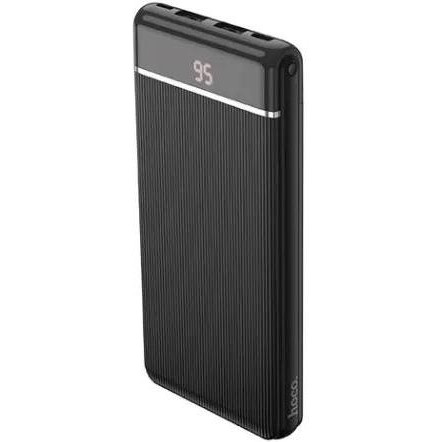 Hoco J59 Famous 10000 mAh Black - зображення 1