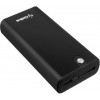 Gelius Pro Edge GP-PB20-013 20000mAh Black (00000083633) - зображення 1