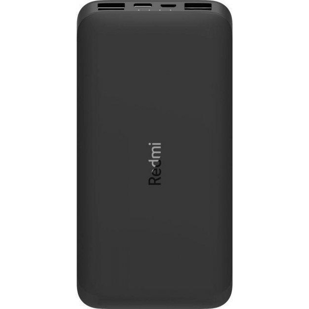 Xiaomi Redmi Power Bank 10000mAh White (VXN4286, PB100LZM, VXN4266) - зображення 1