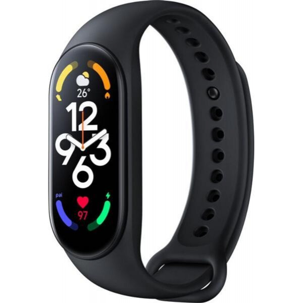 Xiaomi Mi Smart Band 7 Black (BHR6008GL, BHR6007CN) - зображення 1