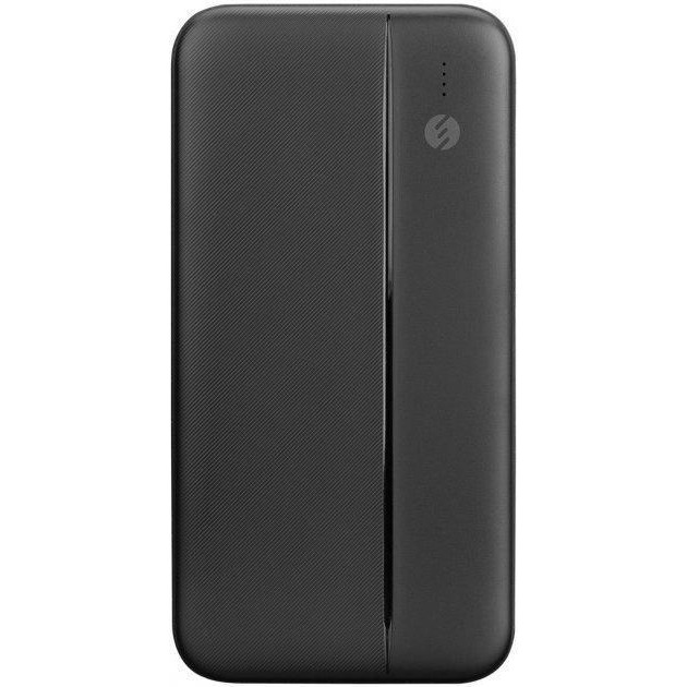 S-Link 10000 mAh 2.1A 2USB, Black (IP-G10N) - зображення 1