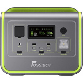   Fossibot F800 Green (FSB-F800-gr)