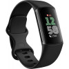 Fitbit Charge 6 Obsidian / Black Aluminum - зображення 1