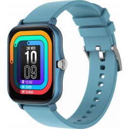   Globex Smart Watch Me3 Blue