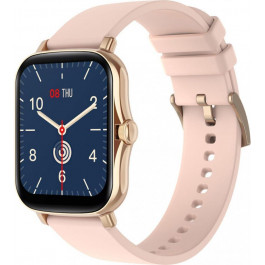   Globex Smart Watch Me3 Gold