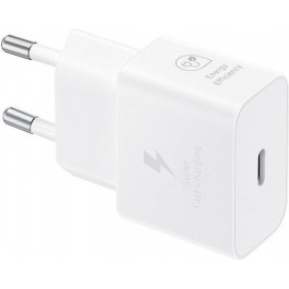   Samsung 25W PD Power Adapter White w/o cable (EP-T2510NWE)