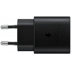 Samsung 25W PD Power Adapter (with Type-C cable) Black (EP-TA800XBE) - зображення 4