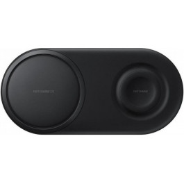   Samsung Wireless Charger Duo Black (EP-P5200TBRGRU)