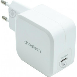   Choetech PD8007  USB-C PD White