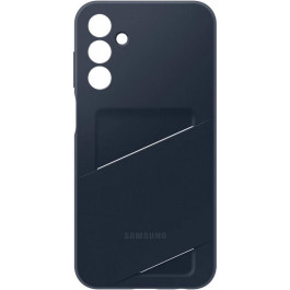   Samsung A256 Galaxy A25 Card Slot Case Blue Black (EF-OA256TBEG)