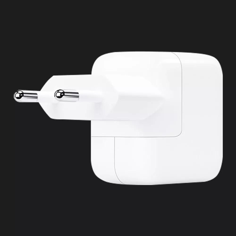 Apple 12W USB Power Adapter (MGN03ZM/A) - зображення 1