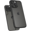 Spigen iPhone 16 Pro Ultra Hybrid Matte Black (ACS08125) - зображення 2