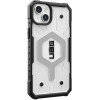 URBAN ARMOR GEAR iPhone 15 Plus Pathfinder Magsafe, Ice (114311114343) - зображення 2