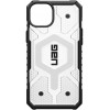 URBAN ARMOR GEAR iPhone 15 Plus Pathfinder Magsafe, Ice (114311114343) - зображення 7