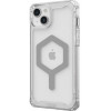 URBAN ARMOR GEAR Iphone 15 Plus Plyo Magsafe, Ice/Silver (114314114333) - зображення 5