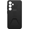 URBAN ARMOR GEAR Samsung Galaxy S24 Civilian Black (214437114040) - зображення 9