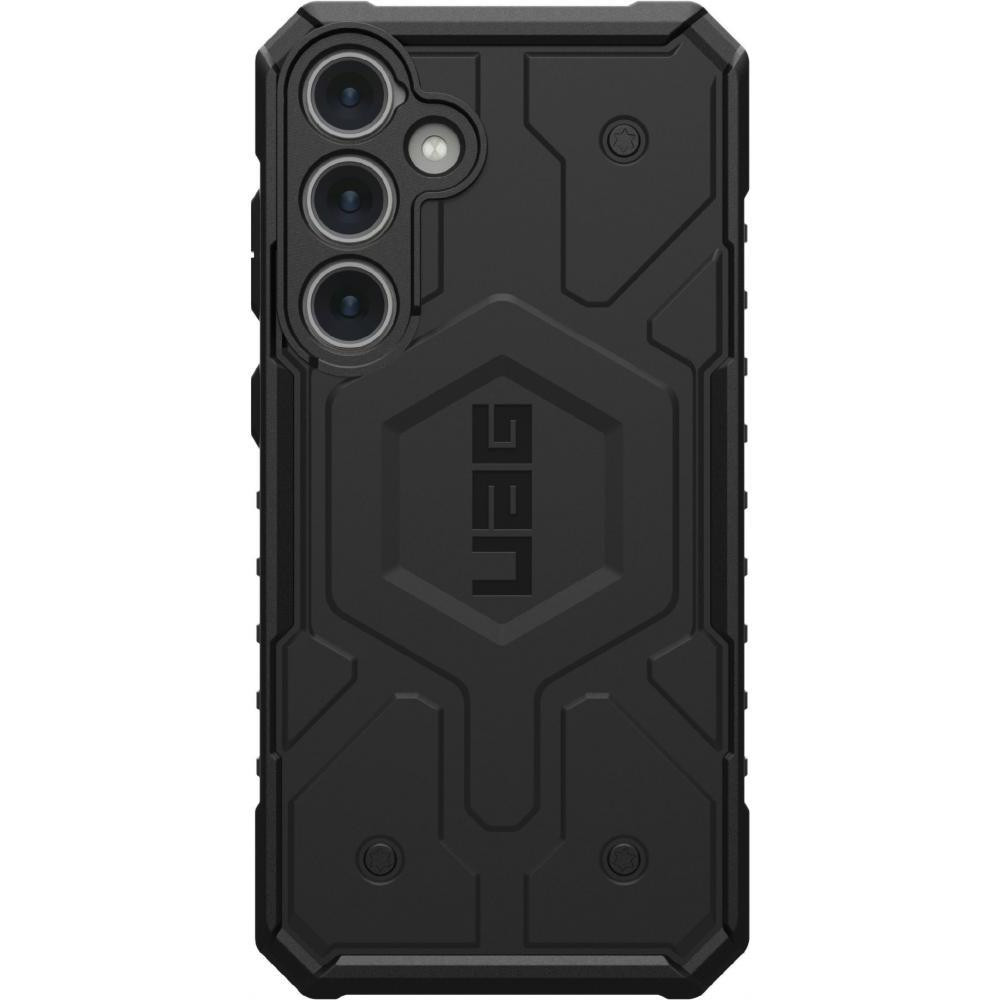 URBAN ARMOR GEAR Samsung Galaxy S24+ Pathfinder w/Magnet Black (214423114040) - зображення 1