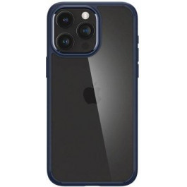   Spigen iPhone 15 Pro Max Ultra Hybrid, Navy Blue (ACS06573)