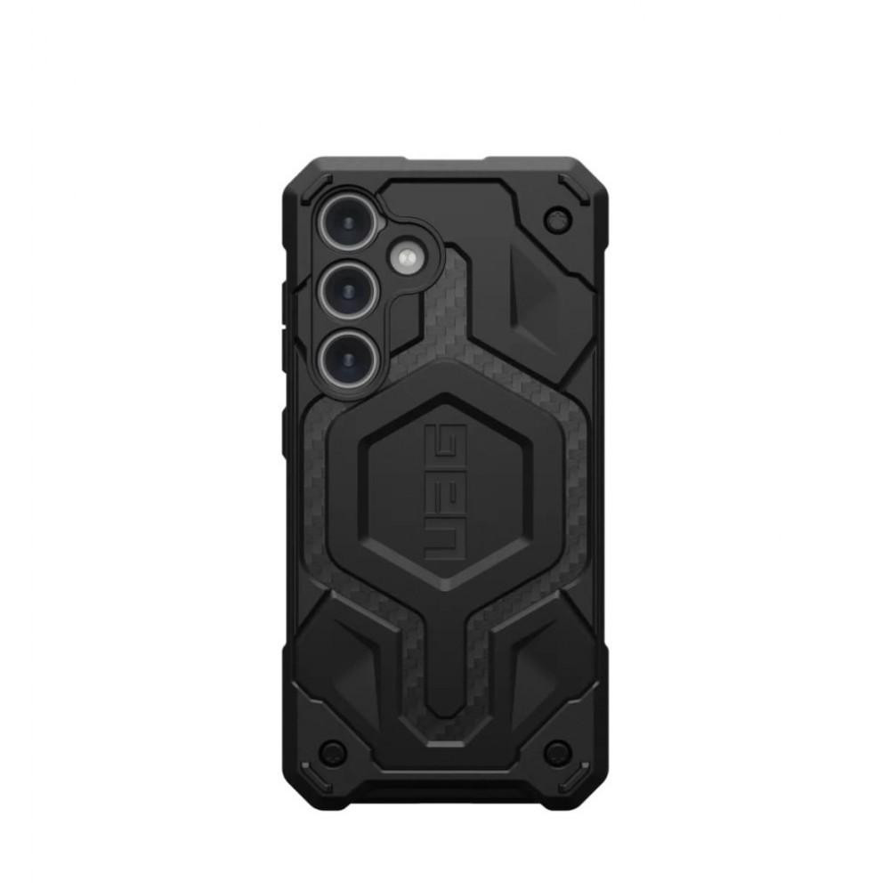 URBAN ARMOR GEAR Samsung Galaxy S24 Monarch Carbon Fiber (214411114242) - зображення 1