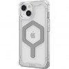 URBAN ARMOR GEAR Iphone 15 Plyo Magsafe, Ice/Silver (114294114333) - зображення 3