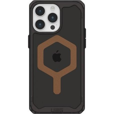 URBAN ARMOR GEAR Iphone 15 Pro Max Plyo Magsafe, Black/Bronze (114305114085) - зображення 1