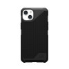 URBAN ARMOR GEAR iPhone 15 Plus Metropolis LT Magsafe, Kevlar Black (114308113940) - зображення 1