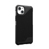 URBAN ARMOR GEAR iPhone 15 Plus Metropolis LT Magsafe, Kevlar Black (114308113940) - зображення 3