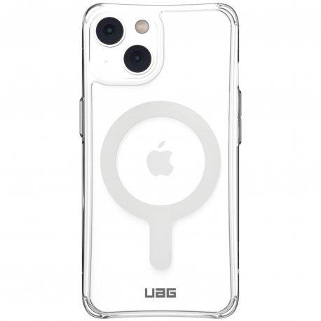 URBAN ARMOR GEAR Чехол  для Apple iPhone 14 Plyo Magsafe Ice (114068114343) - зображення 1