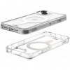 URBAN ARMOR GEAR Чехол  для Apple iPhone 14 Plyo Magsafe Ice (114068114343) - зображення 5