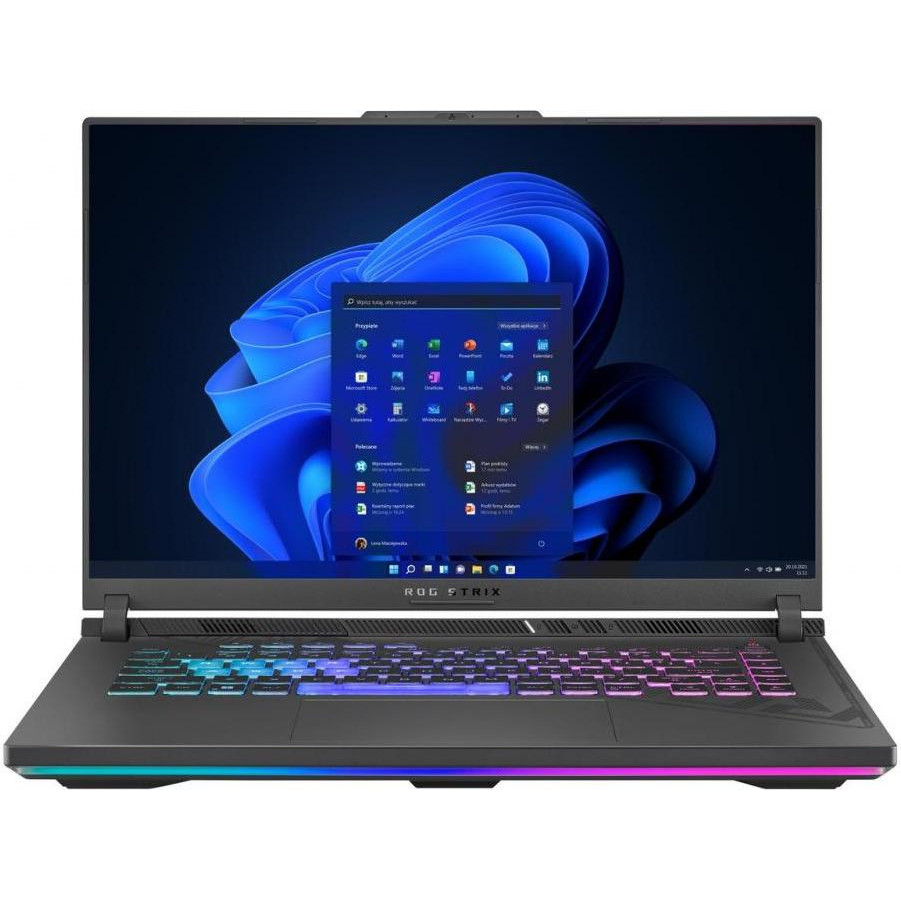 ASUS ROG Strix G16 G614JI (G614JI-N3138W) - зображення 1