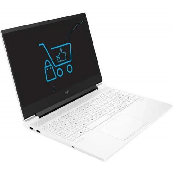 HP Victus 16-r1824nw White (A08B2EA) - зображення 1