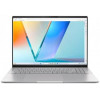 ASUS VivoBook S 16 OLED M5606UA Cool Silver (M5606UA-MX027) - зображення 1