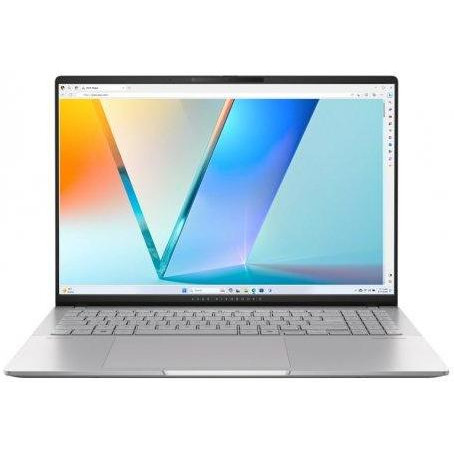 ASUS VivoBook S 16 OLED M5606UA Cool Silver (M5606UA-MX027) - зображення 1