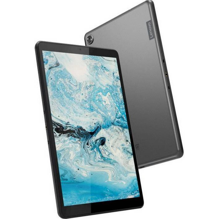 Lenovo Tab M8 HD (2nd Gen) 2/32GB Wi-Fi Iron Grey (ZA5G0064GB) - зображення 1