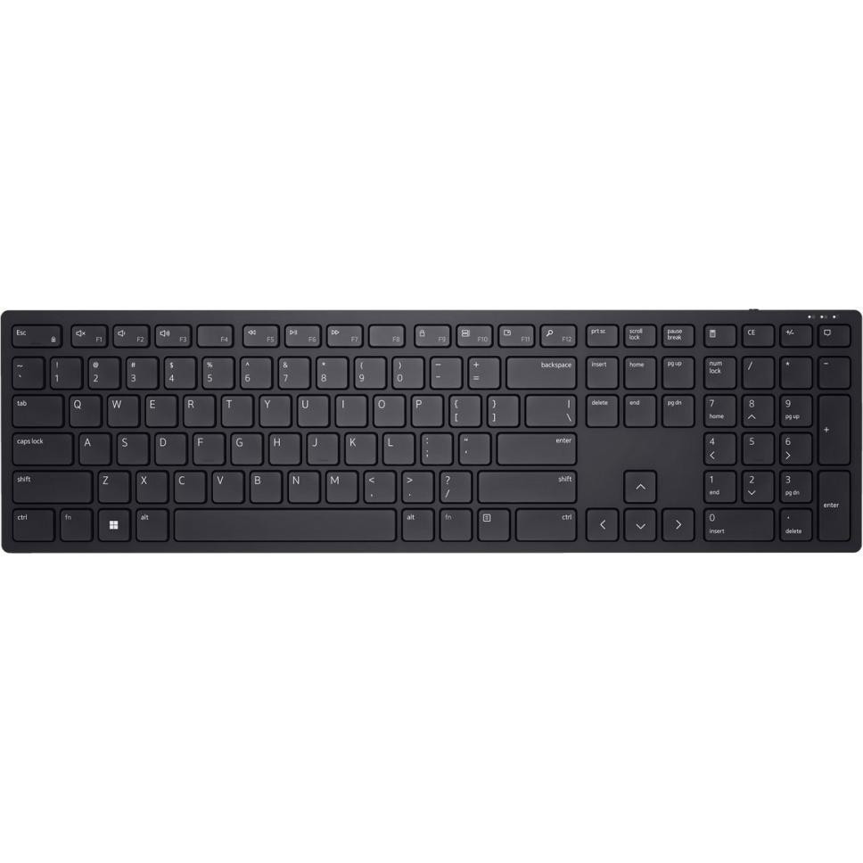 Dell Wireless Keyboard KB500 (580-AKOR) - зображення 1