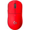 Logitech G Pro X Superlight Wireless Red (910-006784) - зображення 1