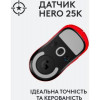 Logitech G Pro X Superlight Wireless Red (910-006784) - зображення 3