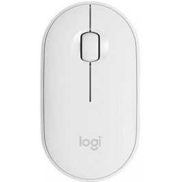   Logitech Pebble M350 White (910-005716, 910-005541)