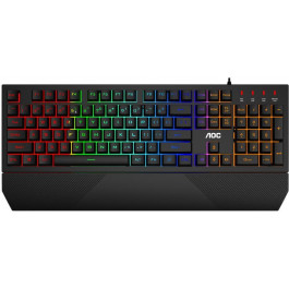   AOC GK200 Gaming RGB (GK200D3UH)