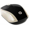 HP Wireless Mouse 200 Silk Gold (2HU83AA) - зображення 3