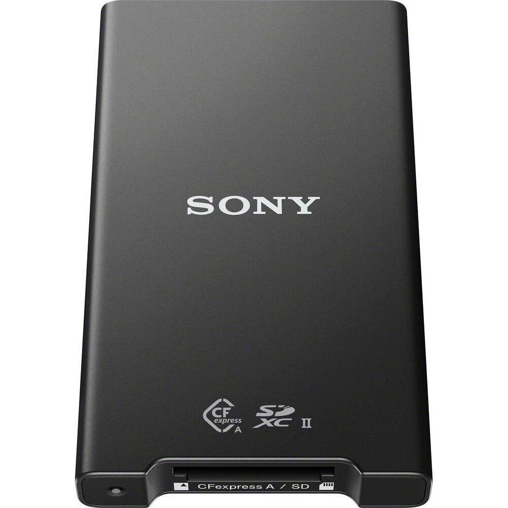 Sony CFexpress Type-A/SD (MRW-G2) - зображення 1