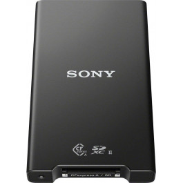   Sony CFexpress Type-A/SD (MRW-G2)