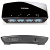 D-Link 4-port Superspeed USB3.0 Hub DUB-1340 - зображення 2