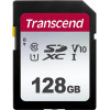 Transcend 128 GB SDXC UHS-I U3 300S TS128GSDC300S - зображення 1