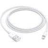 Apple Lightning to USB Cable 1m (MXLY2) - зображення 1