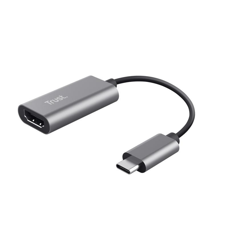 Trust DALYX USB-C to HDMI (23774) - зображення 1