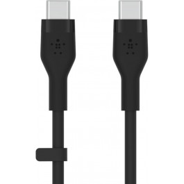   Belkin Boost Up Charge Flex USB-C to USB-C 60W 3m Black (CAB009BT3MBK)